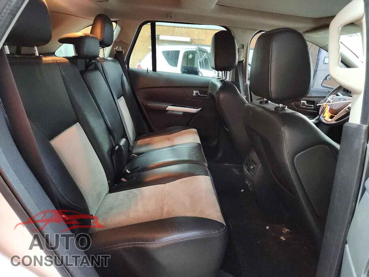 FORD EDGE 2014 - 2FMDK4JC7EBA35129