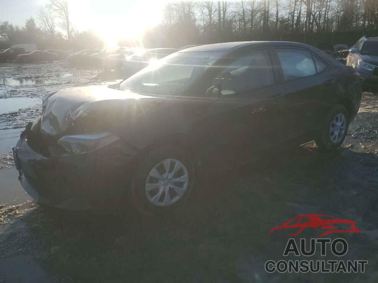 TOYOTA COROLLA 2015 - 2T1BURHE4FC267349