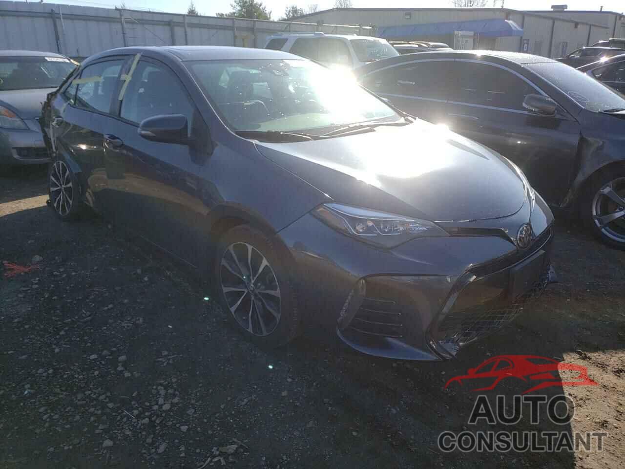 TOYOTA COROLLA 2017 - 2T1BURHE1HC916558