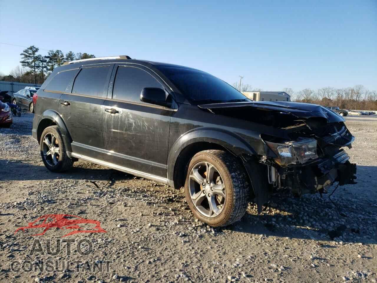 DODGE JOURNEY 2015 - 3C4PDCGB9FT530295