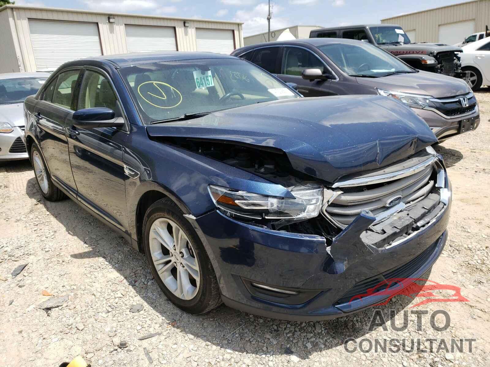 FORD TAURUS 2016 - 1FAHP2E80GG122244