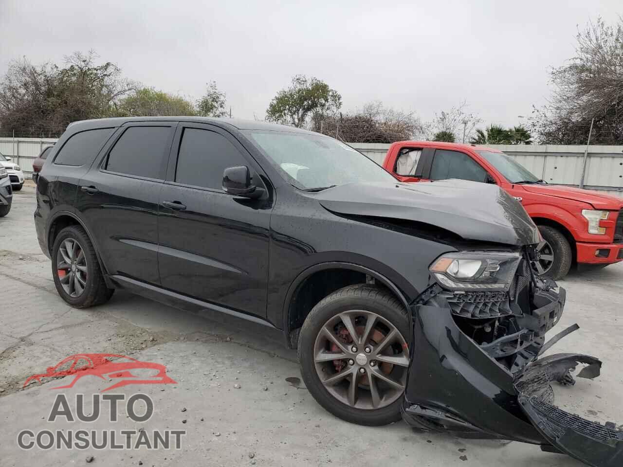 DODGE DURANGO 2018 - 1C4RDJDG6JC175961