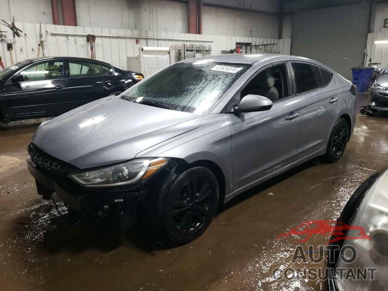 HYUNDAI ELANTRA 2017 - 5NPD84LF2HH065335