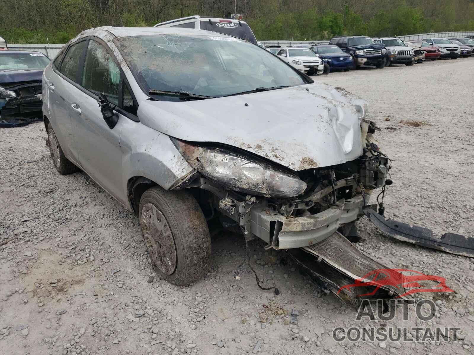FORD FIESTA 2019 - 3FADP4AJ1KM126725