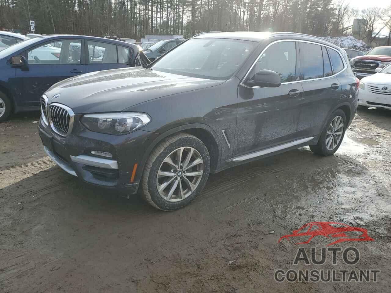 BMW X3 2018 - 5UXTR9C54JLD74594