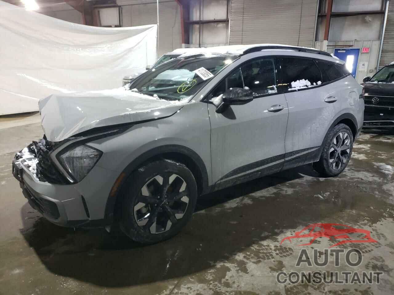 KIA SPORTAGE X 2023 - 5XYK6CAF9PG096677