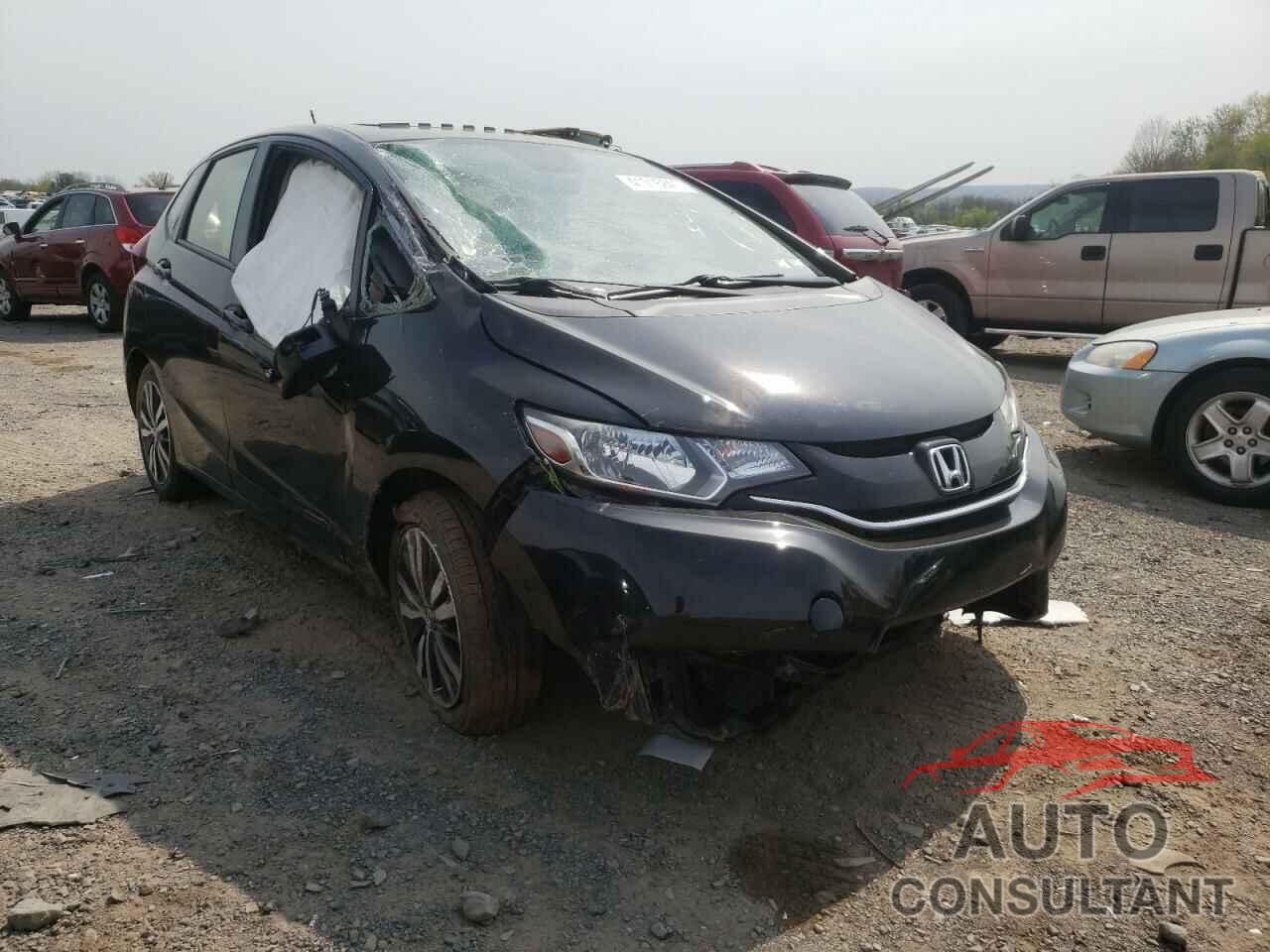 HONDA FIT 2016 - JHMGK5H71GX022659