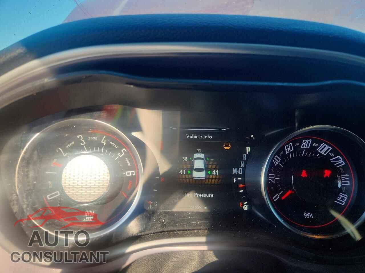 DODGE CHALLENGER 2020 - 2C3CDZAG5LH146352