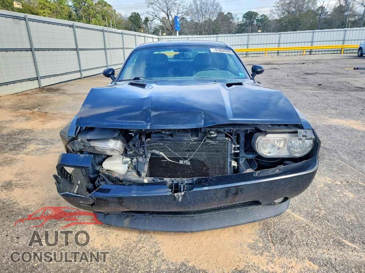 DODGE CHALLENGER 2012 - 2C3CDYBT7CH100754