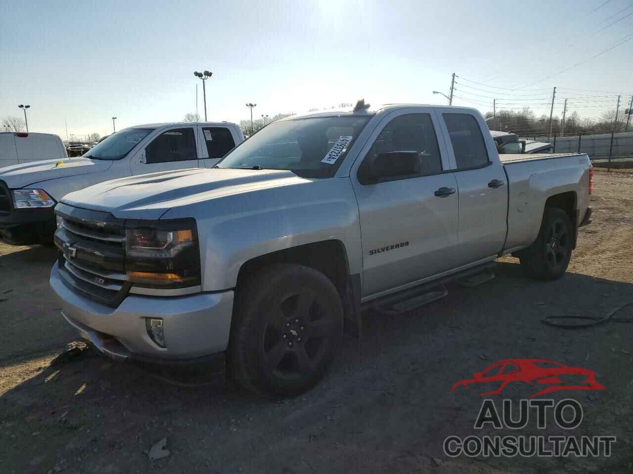 CHEVROLET ALL Models 2017 - 1GCVKREHXHZ314555