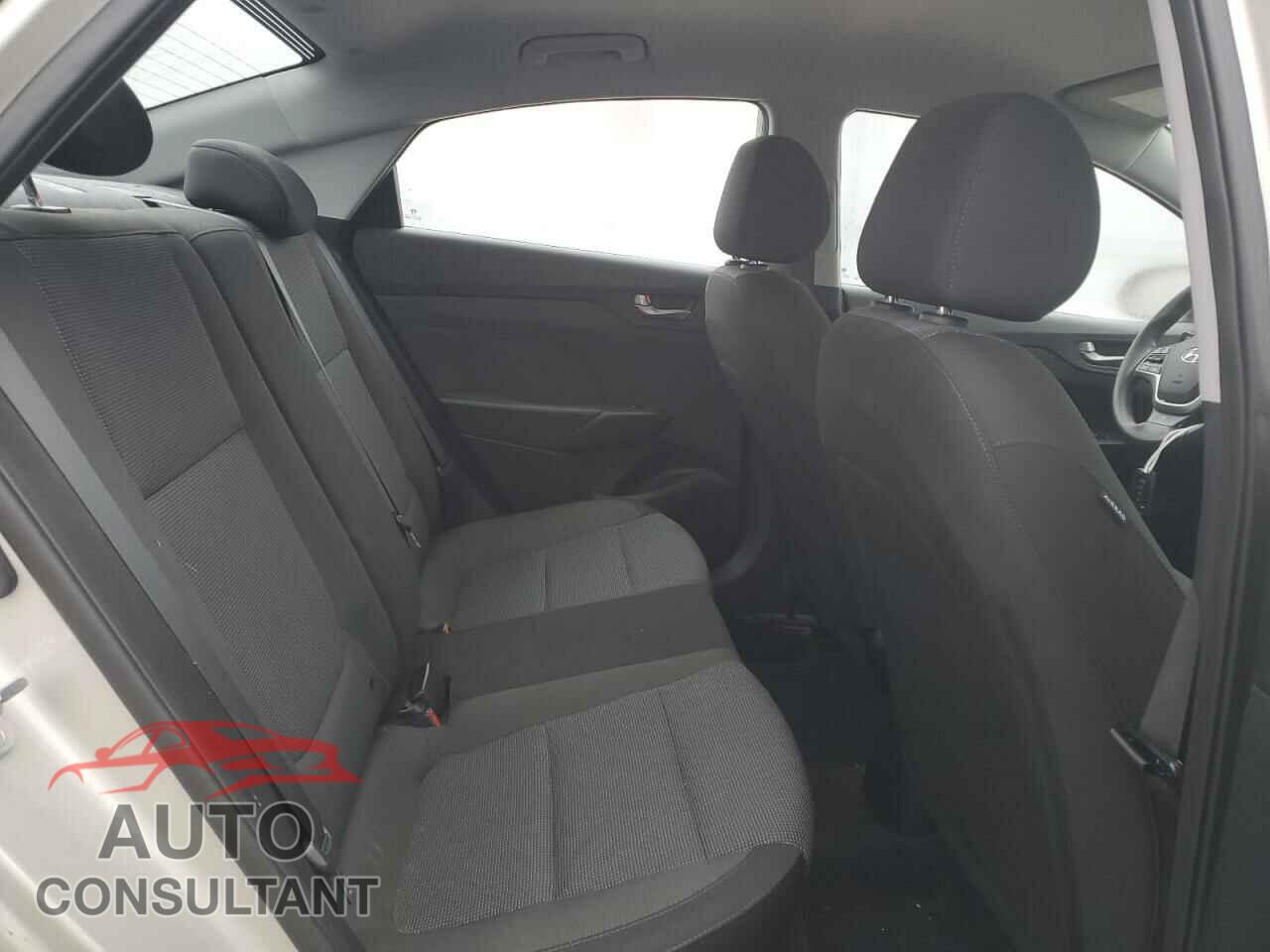HYUNDAI ACCENT 2019 - 3KPC24A35KE063192