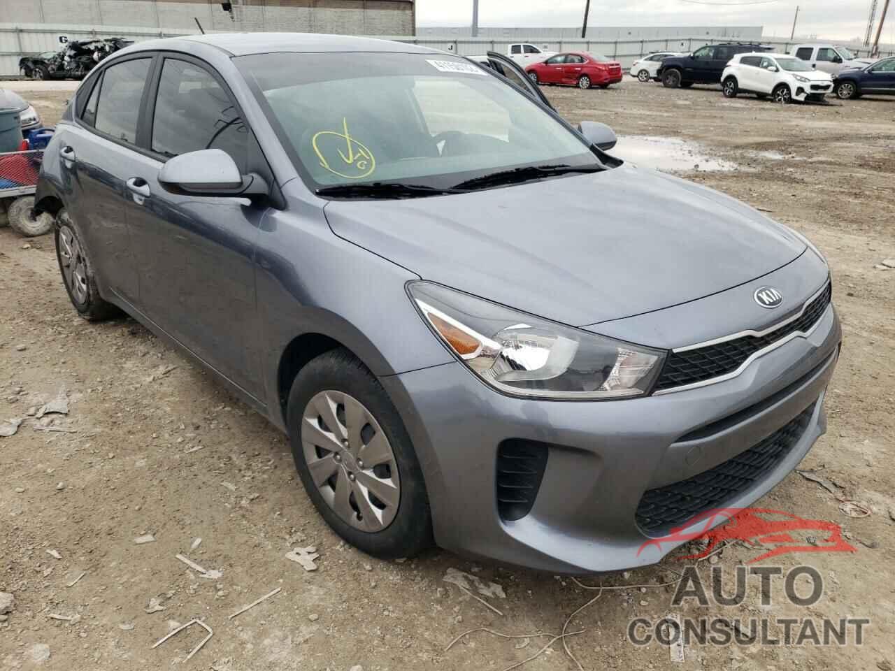 KIA RIO 2020 - 3KPA24AD9LE322073