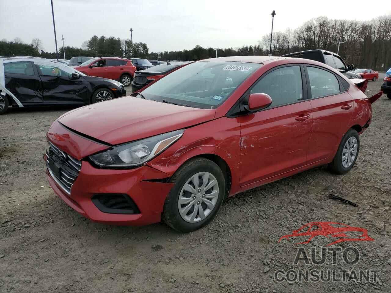 HYUNDAI ACCENT 2021 - 3KPC24A6XME143424