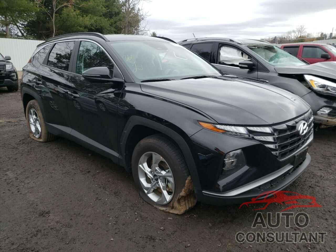 HYUNDAI TUCSON 2022 - 5NMJBCAE5NH075682