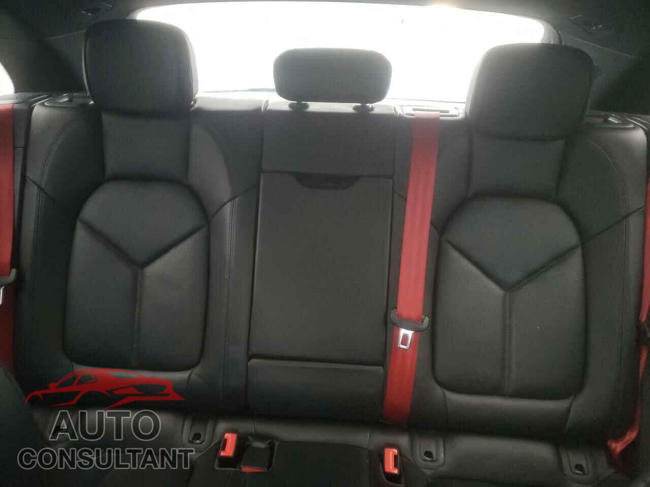 PORSCHE MACAN 2018 - WP1AB2A57JLB33096
