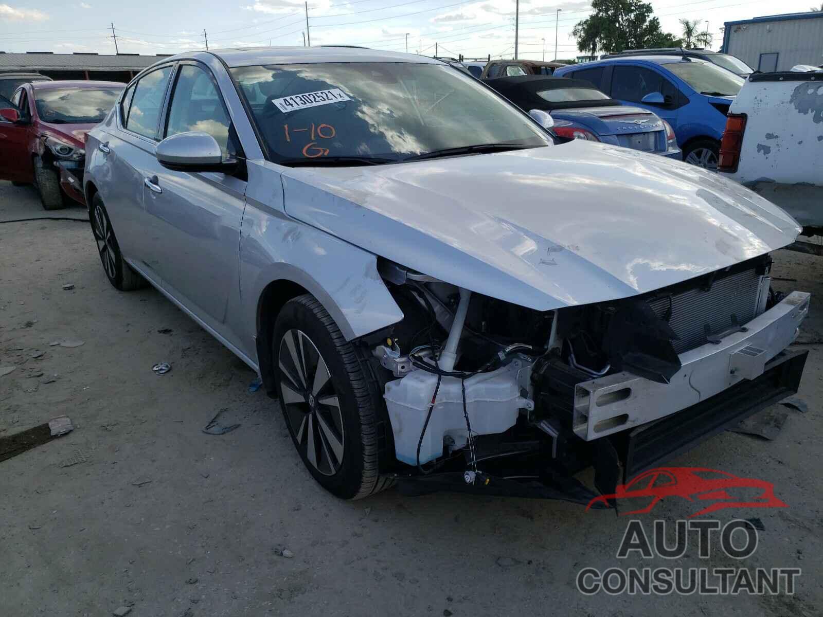 NISSAN ALTIMA SV 2019 - 1N4BL4DV6KC140848