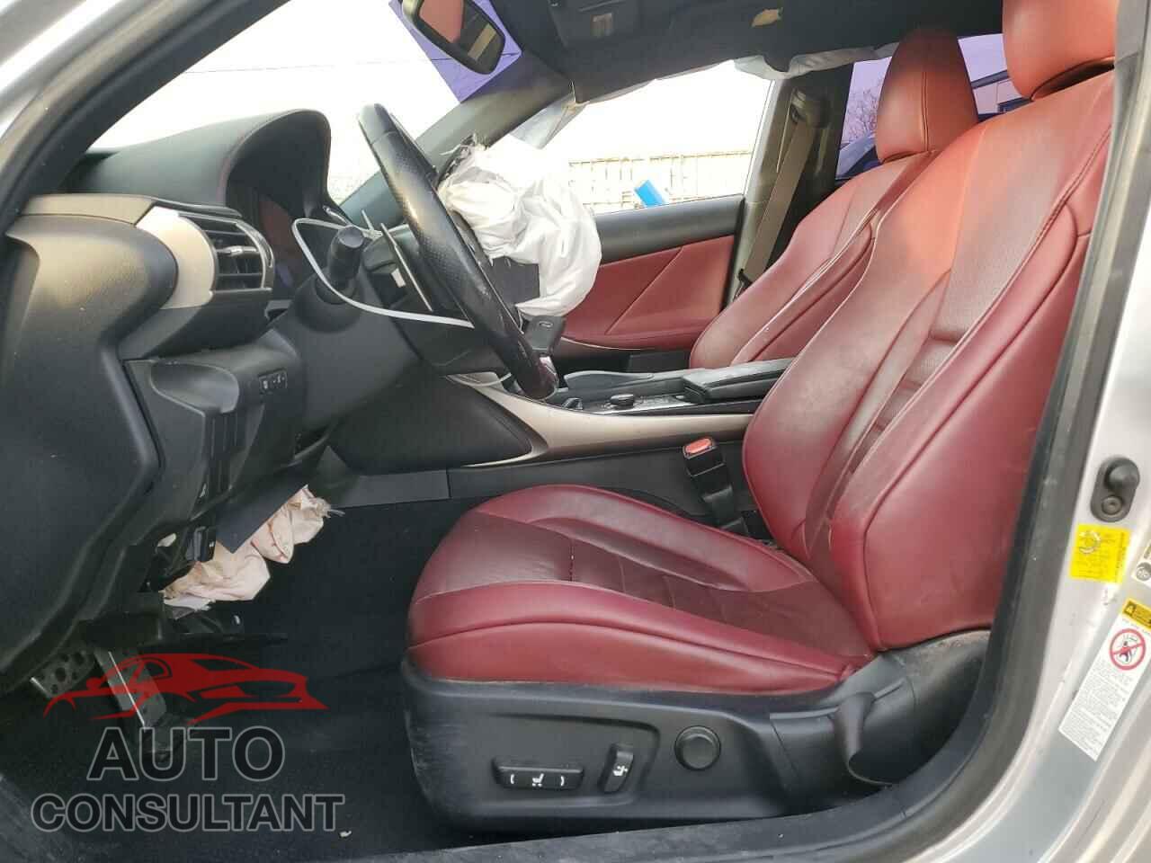LEXUS IS 2014 - JTHBF1D26E5037006