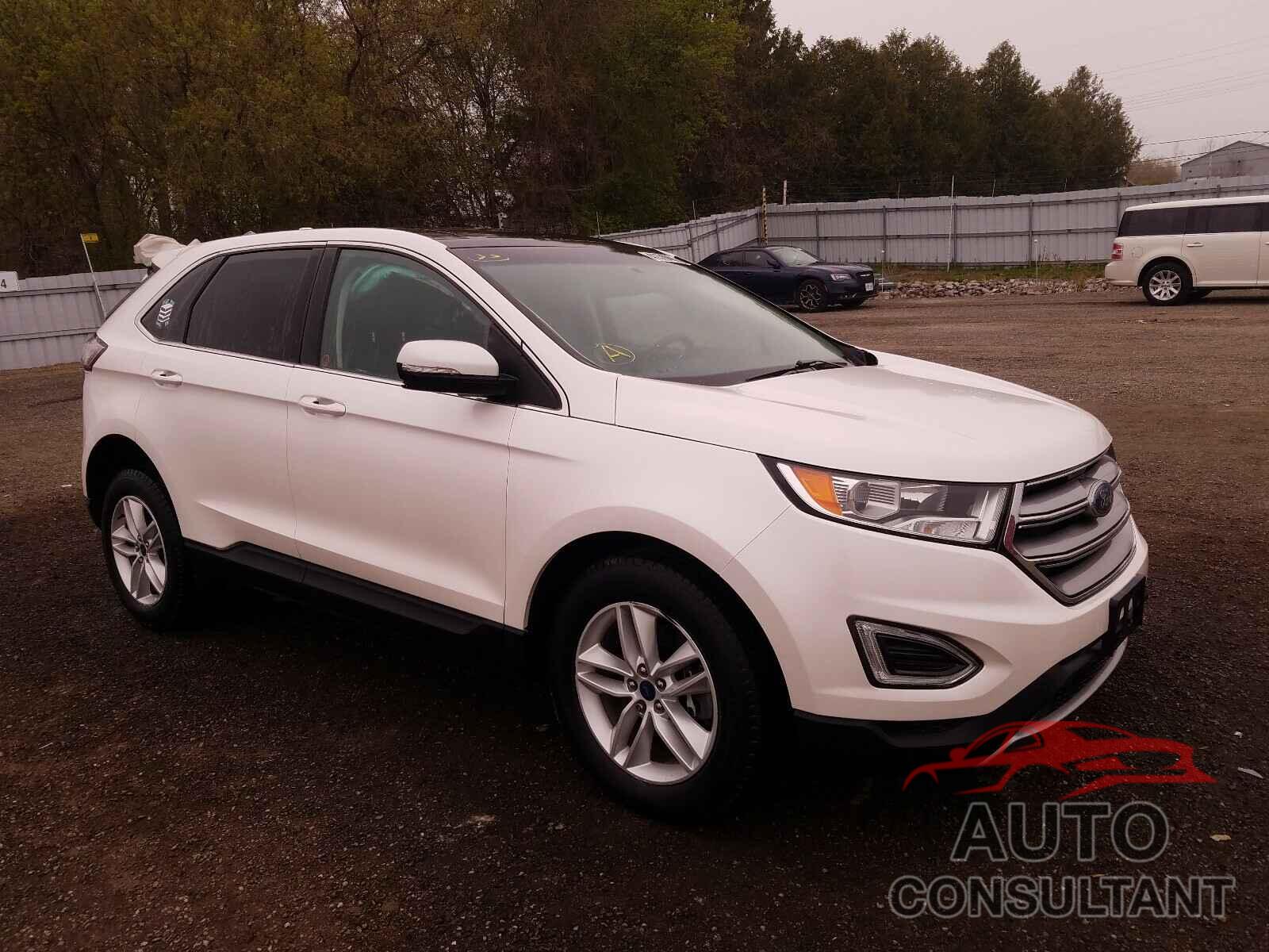 FORD EDGE 2018 - 2FMPK4J88JBB46324