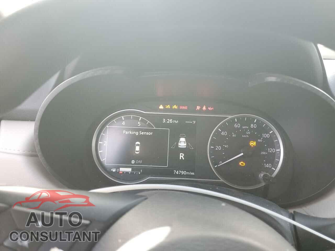 NISSAN VERSA 2021 - 3N1CN8EV6ML861826