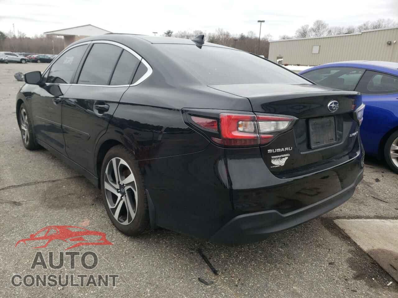 SUBARU LEGACY 2021 - 4S3BWAN67M3003170