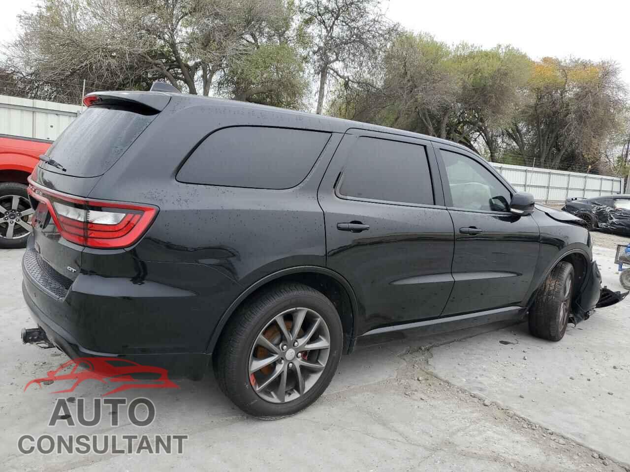 DODGE DURANGO 2018 - 1C4RDJDG6JC175961