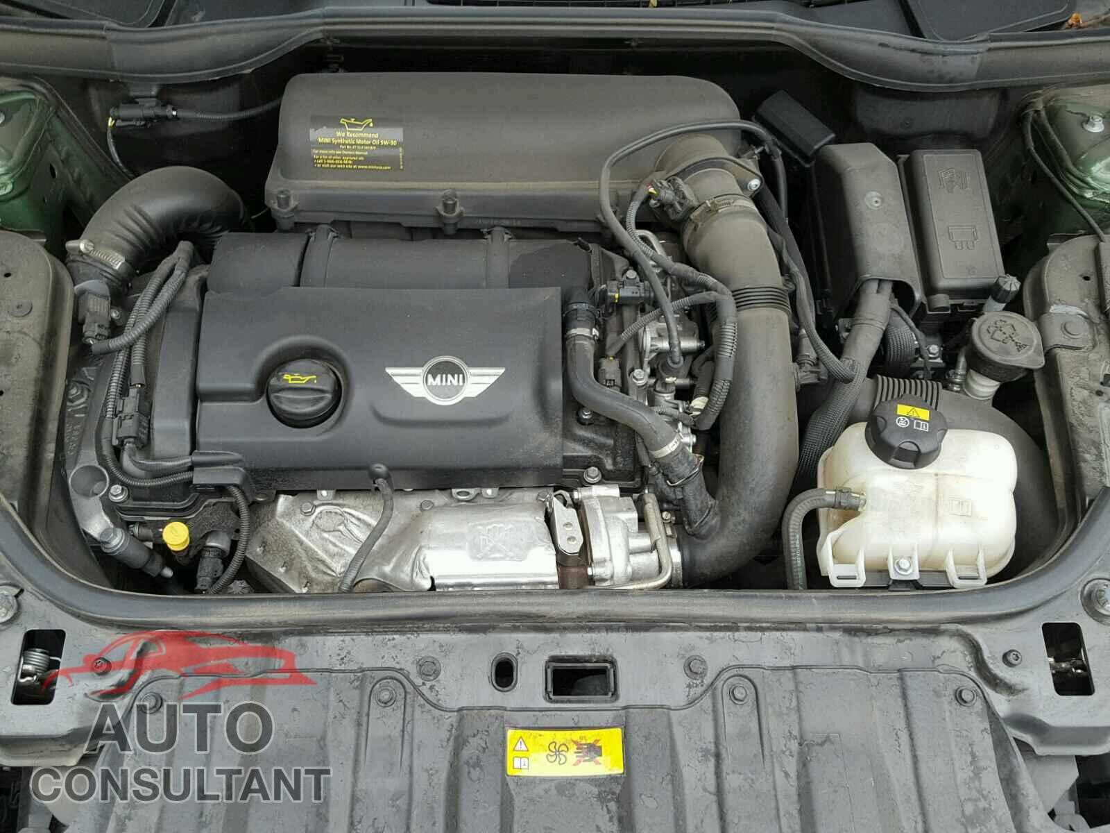 MINI COOPER 2015 - WMWZC5C51FWP43062