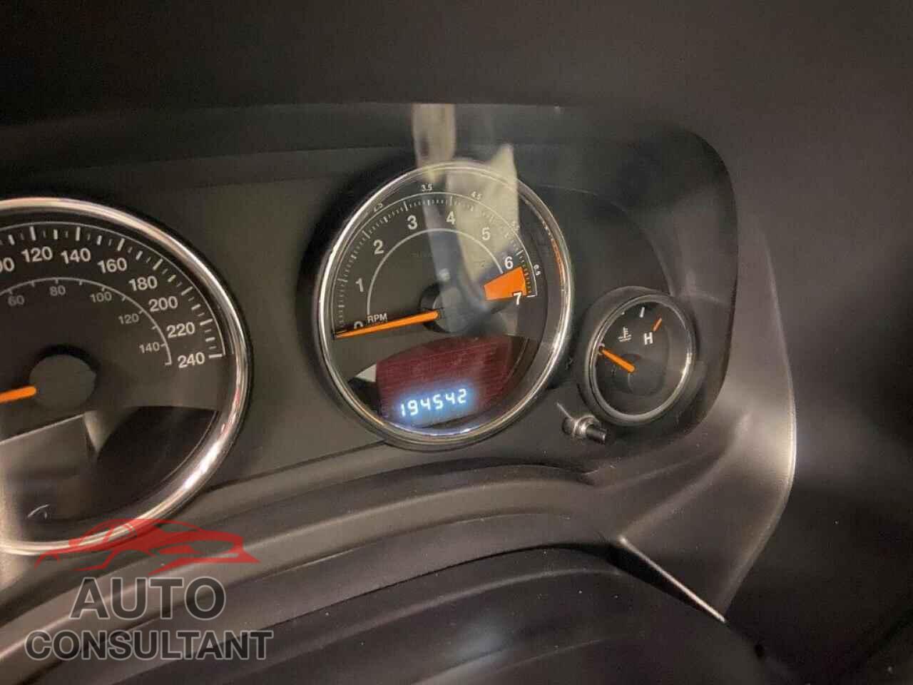 JEEP COMPASS 2015 - 1C4NJDAB3FD175760