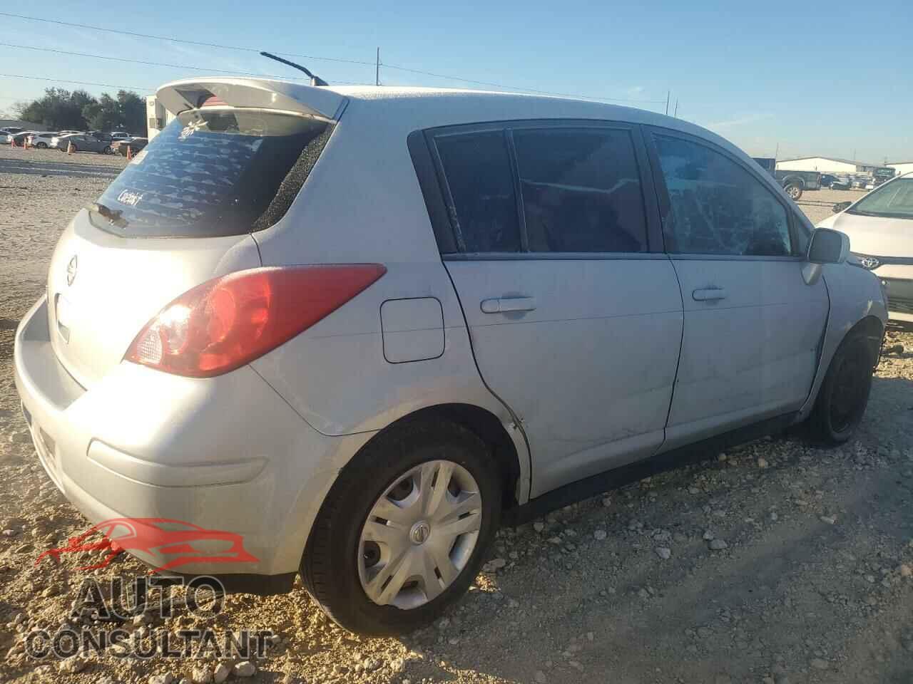 NISSAN VERSA 2012 - 3N1BC1CP2CK808137
