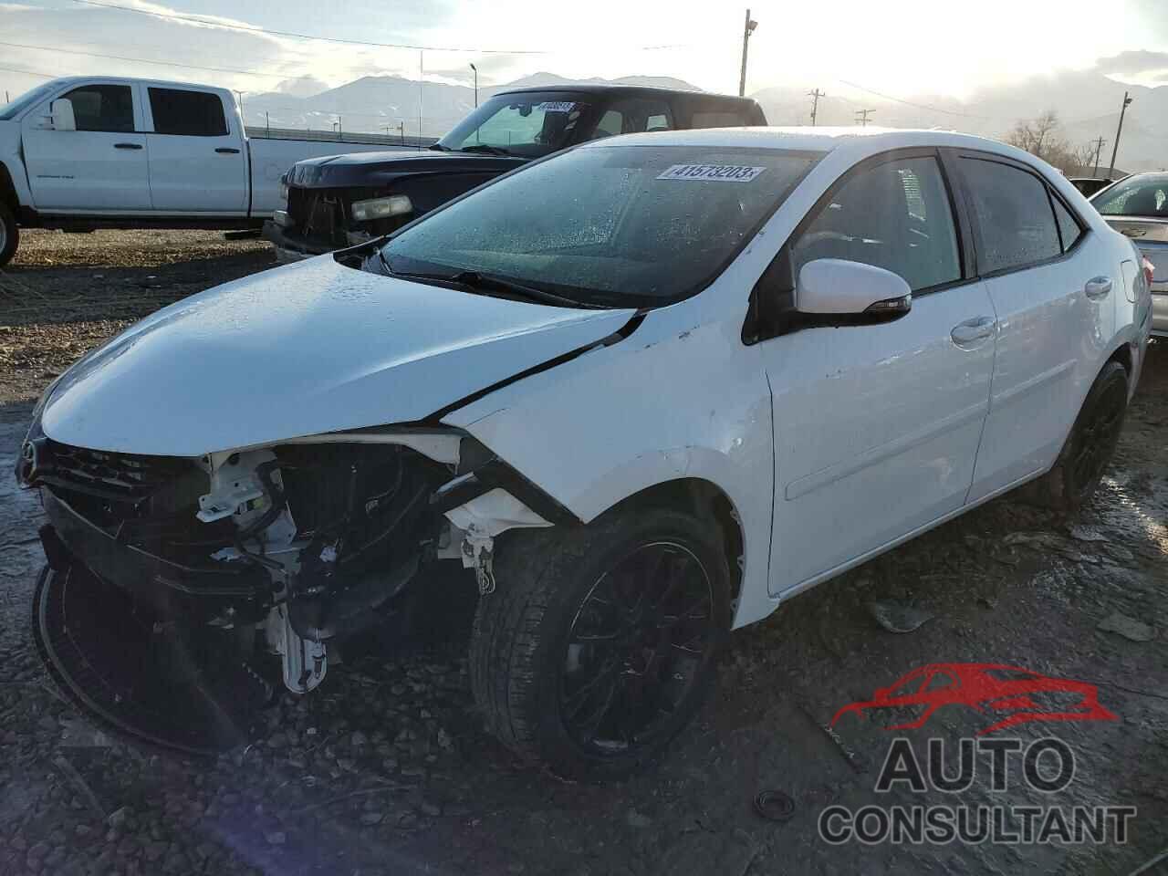 TOYOTA COROLLA 2016 - 5YFBURHEXGP529442