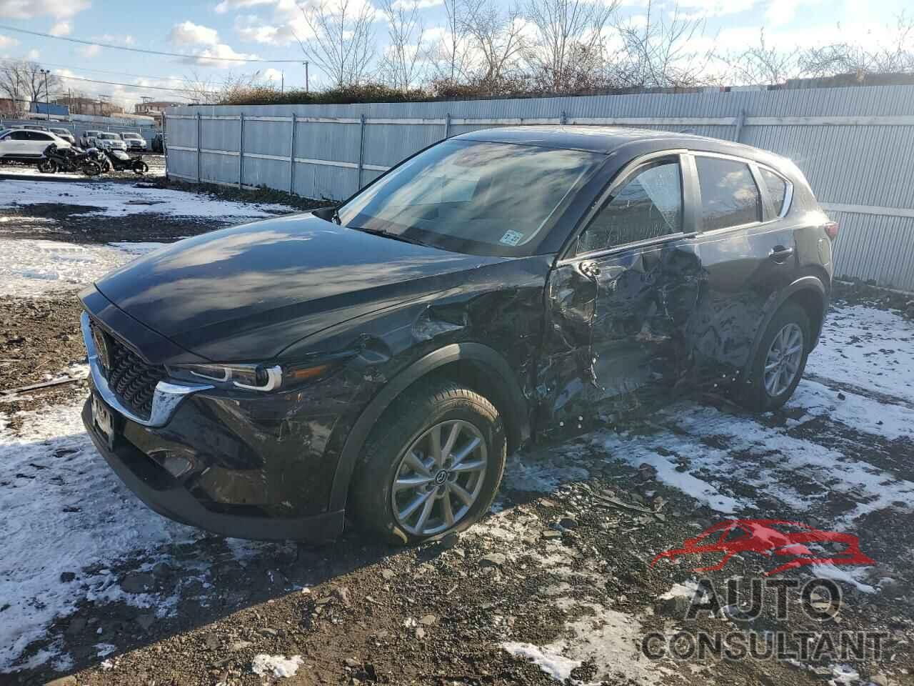 MAZDA CX-5 PREFE 2022 - JM3KFBCM4N1623793