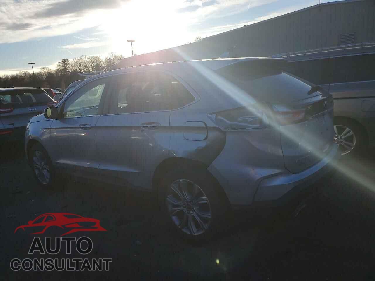 FORD EDGE 2019 - 2FMPK4K92KBB44321