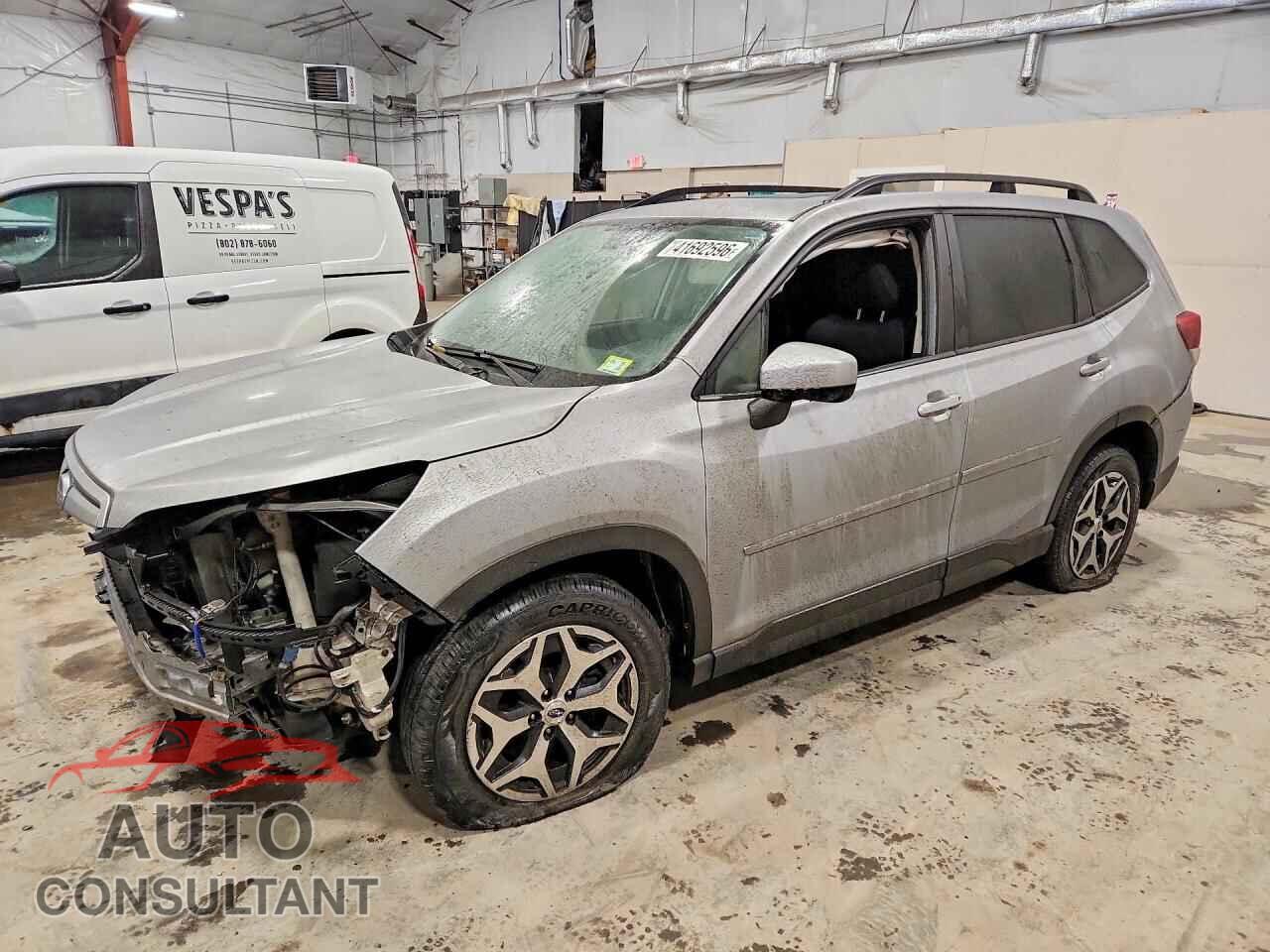 SUBARU FORESTER 2019 - JF2SKAEC9KH545874