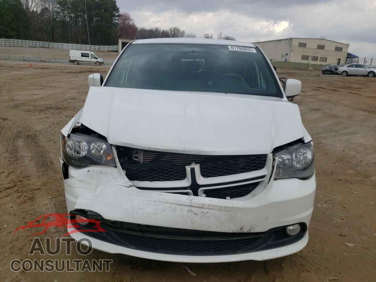 DODGE CARAVAN 2016 - 2C4RDGEGXGR347412