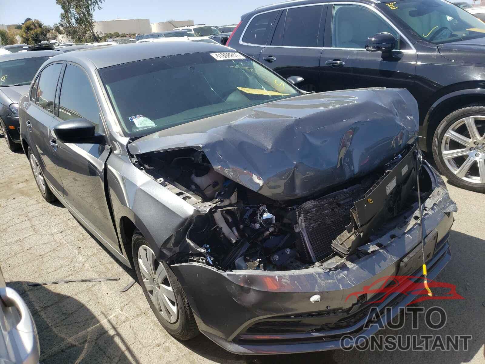 VOLKSWAGEN JETTA 2016 - 3VW267AJ1GM214037