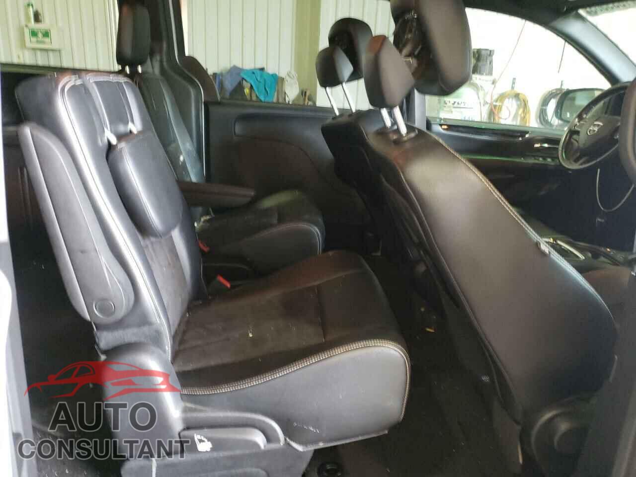 DODGE CARAVAN 2019 - 2C4RDGCG0KR722798