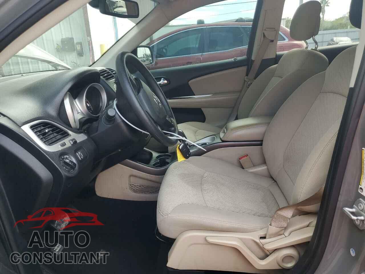 DODGE JOURNEY 2020 - 3C4PDCAB9LT194393