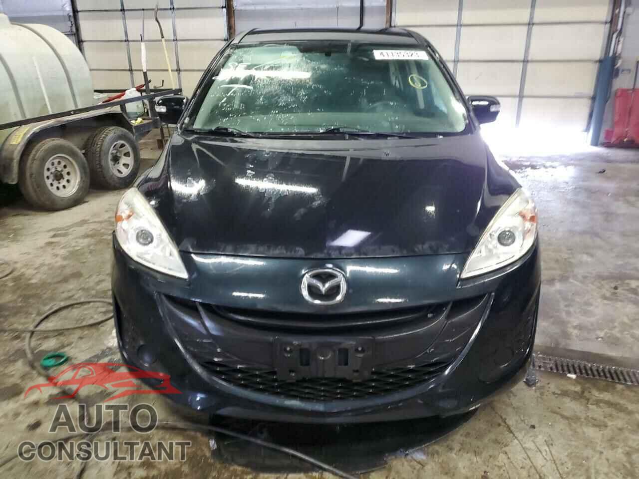 MAZDA 5 2015 - JM1CW2BL3F0186205