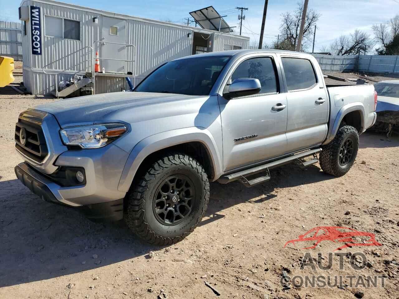 TOYOTA TACOMA 2021 - 5TFAZ5CN5MX117374