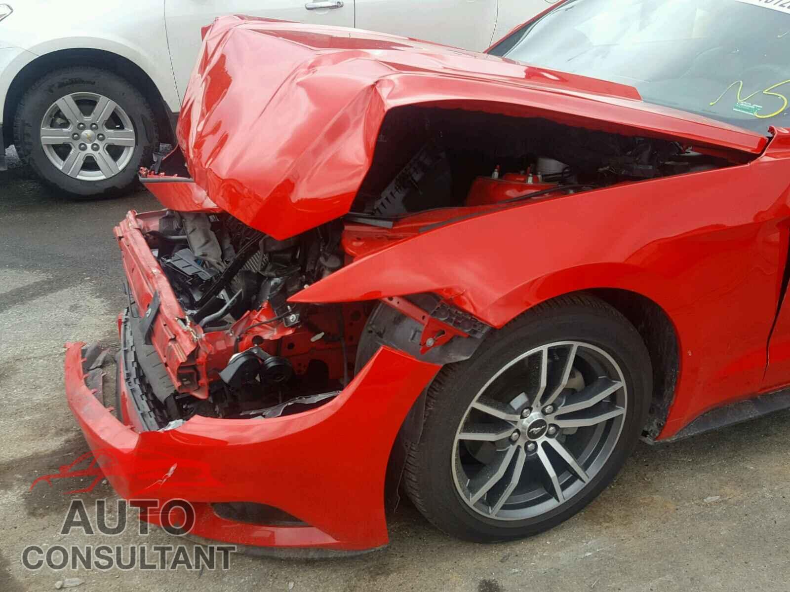 FORD MUSTANG 2015 - 1FA6P8TH0F5323200