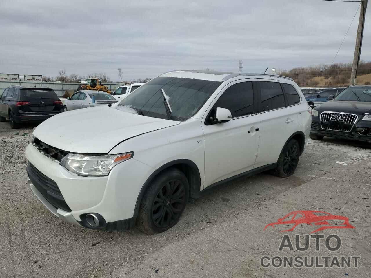 MITSUBISHI OUTLANDER 2015 - JA4JZ4AX0FZ005095