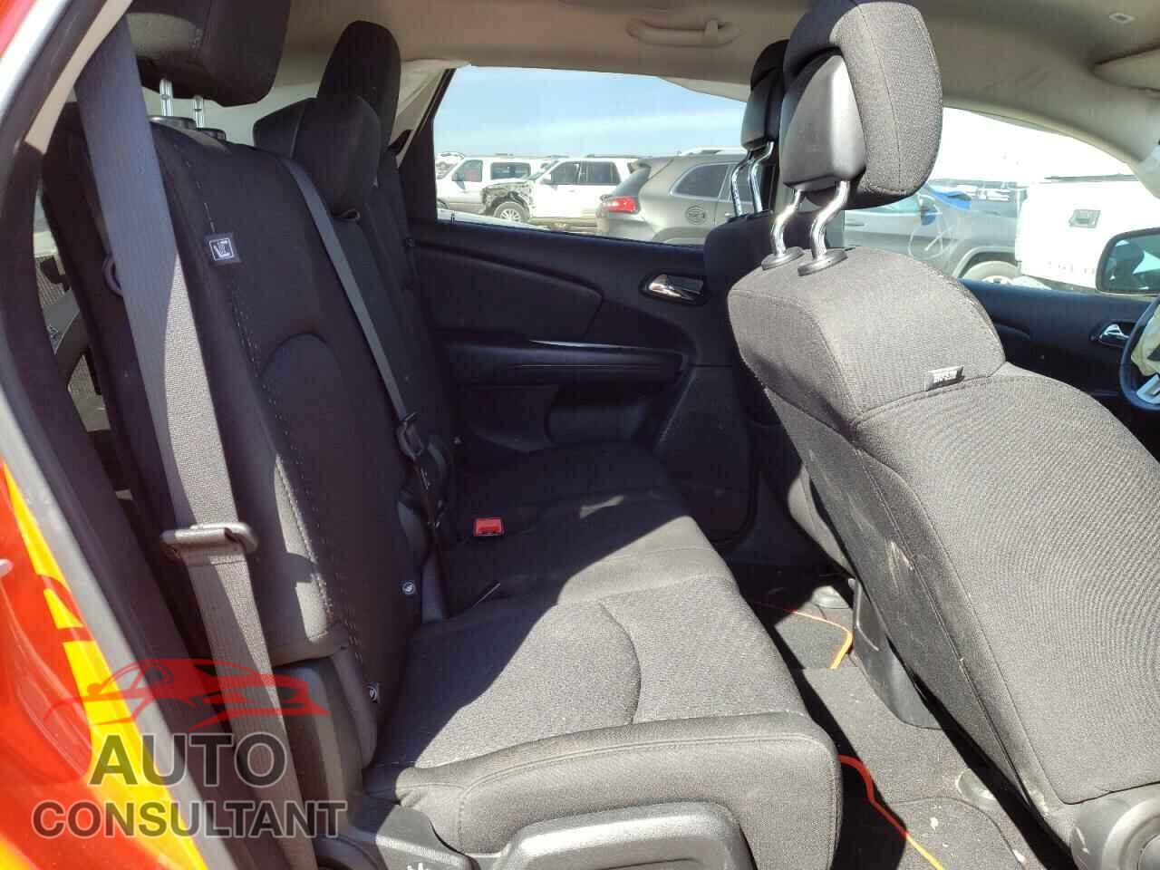 DODGE JOURNEY 2018 - 3C4PDCBG1JT514393