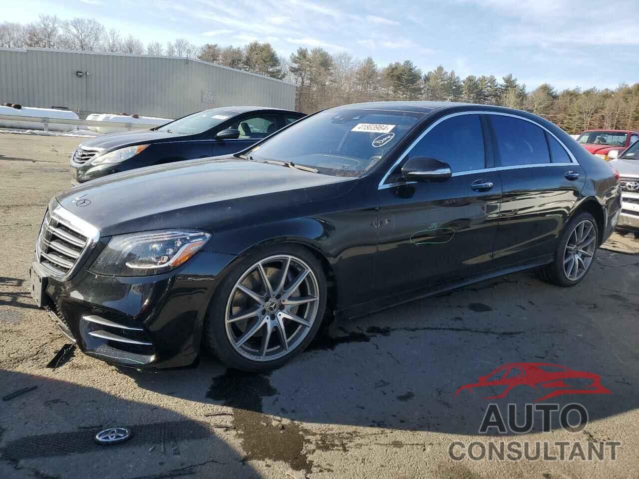 MERCEDES-BENZ S-CLASS 2020 - W1KUG8GBXLA570952