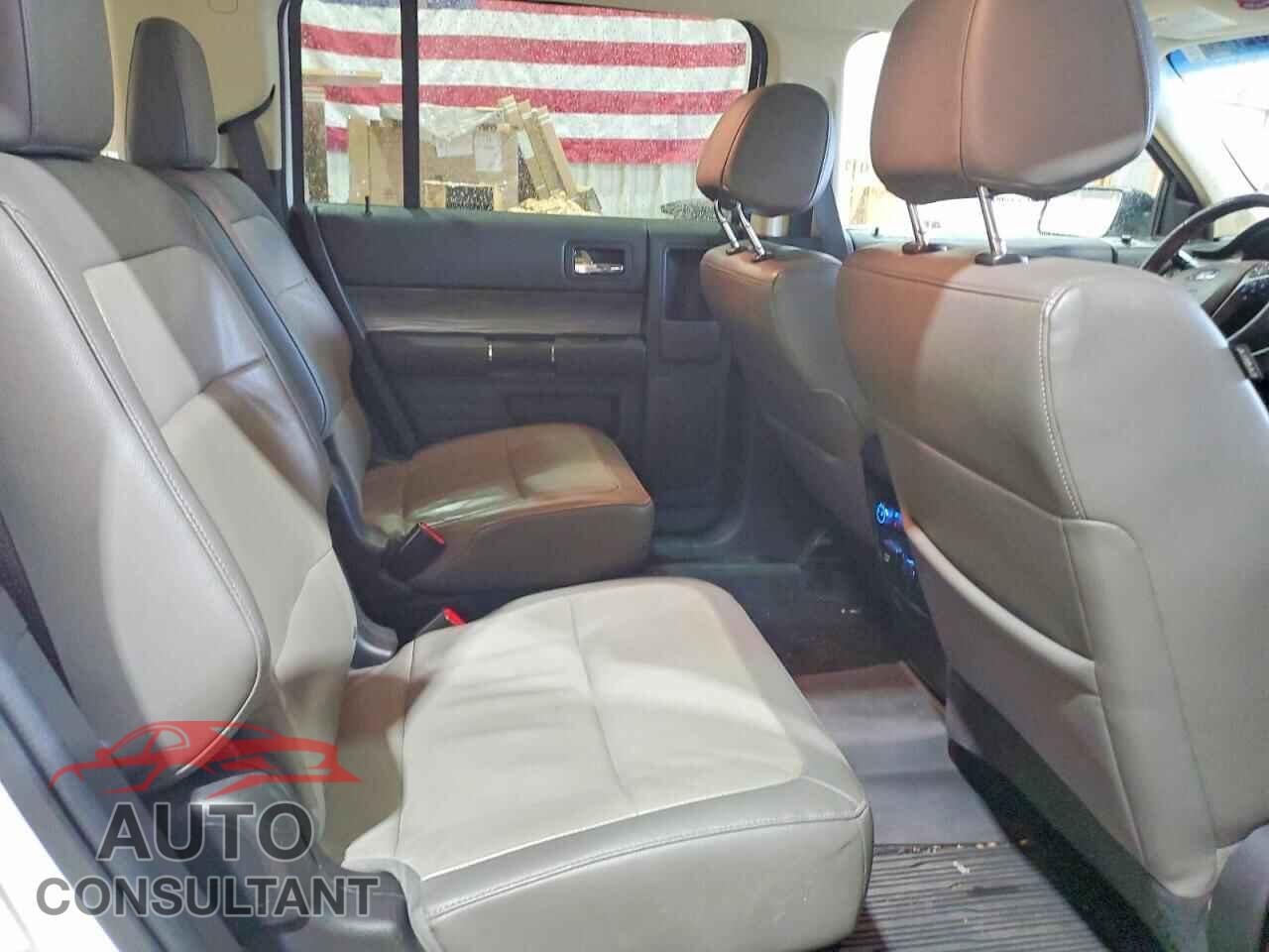 FORD FLEX 2019 - 2FMGK5D88KBA38935