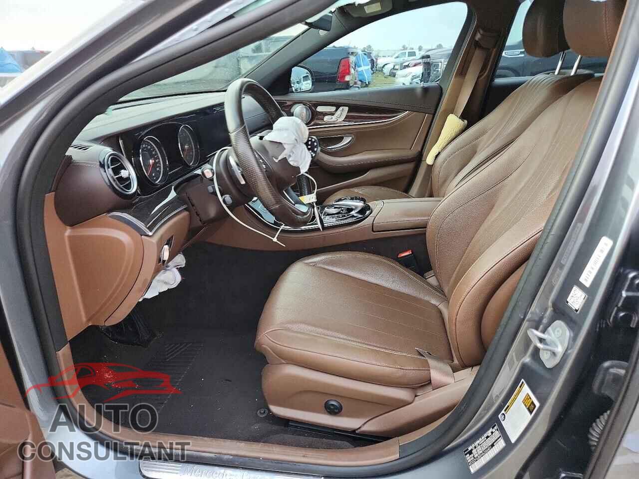 MERCEDES-BENZ E-CLASS 2017 - WDDZF4JB0HA236401