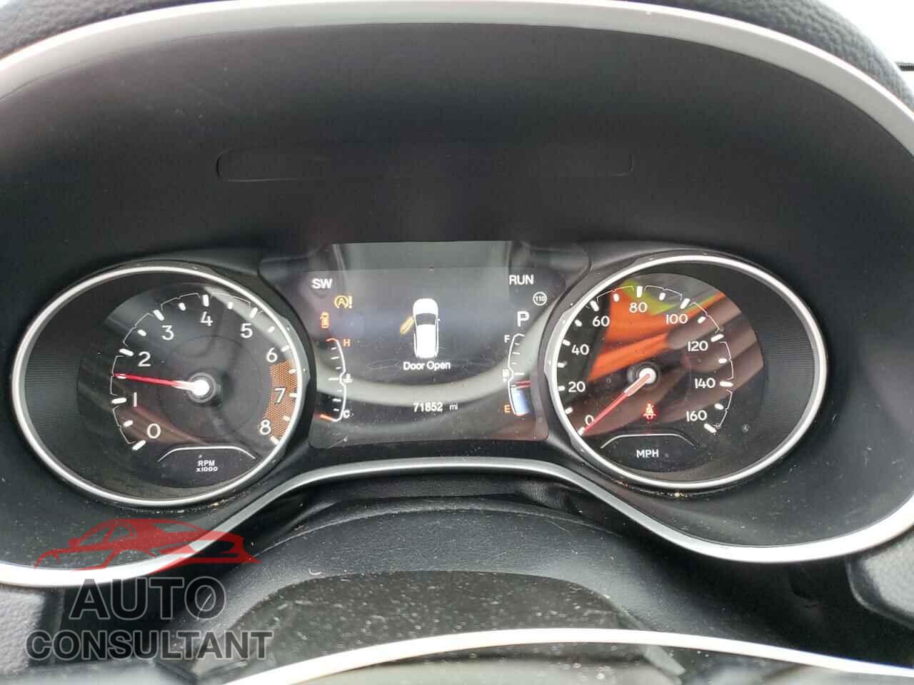 JEEP COMPASS 2018 - 3C4NJDBB6JT454010