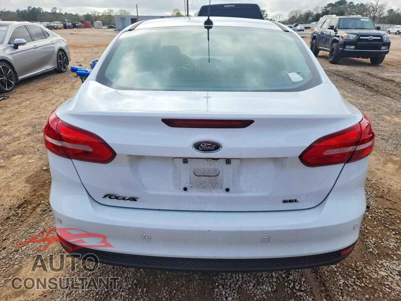 FORD FOCUS 2017 - 1FADP3H29HL202033