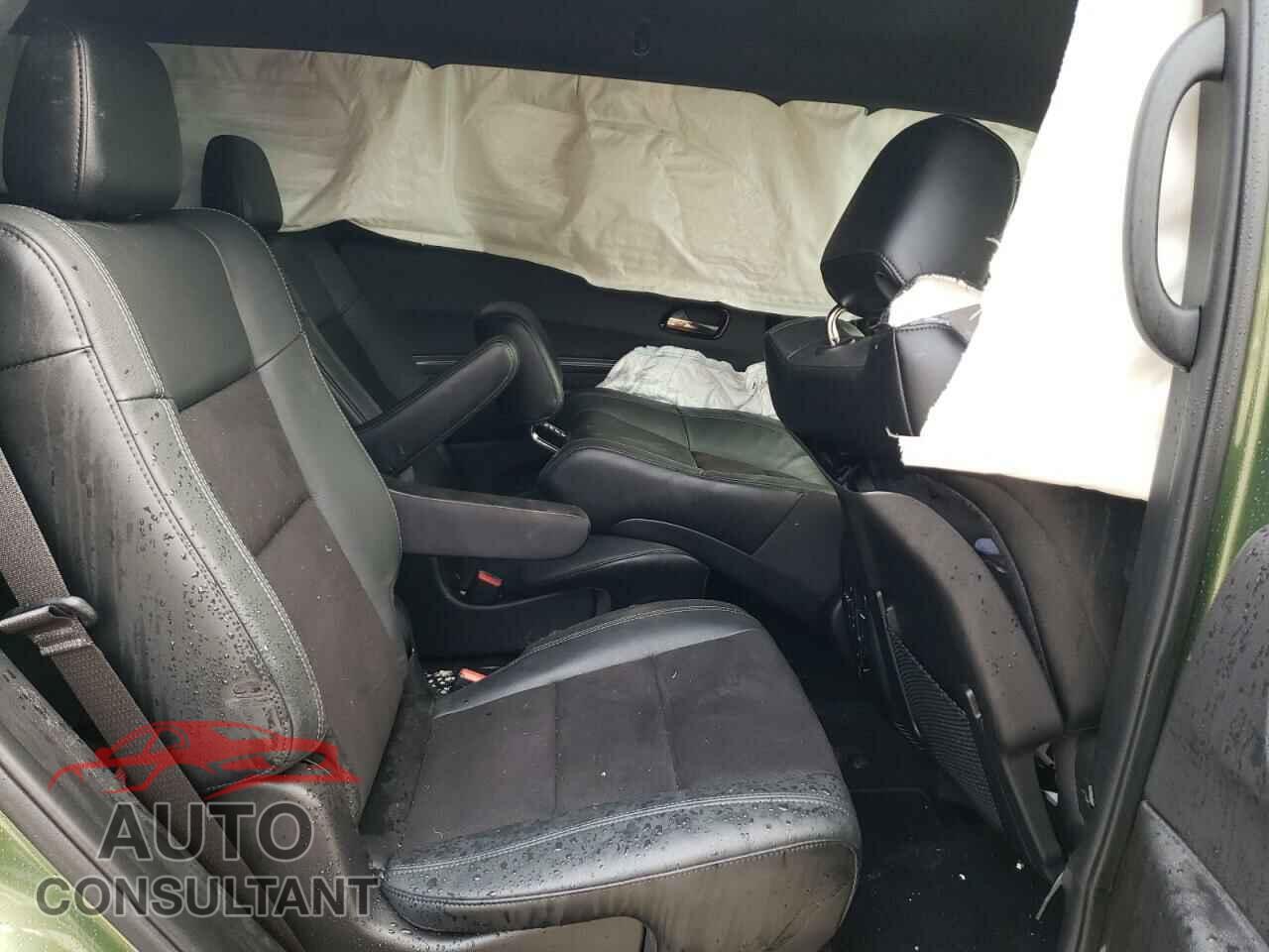 DODGE DURANGO 2021 - 1C4RDJDG5MC751401