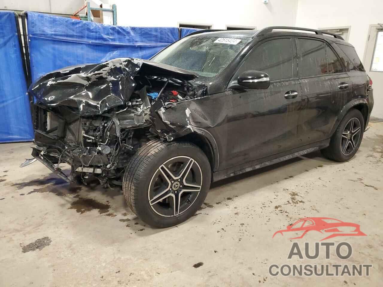 MERCEDES-BENZ GLE-CLASS 2020 - 4JGFB4KB7LA083060