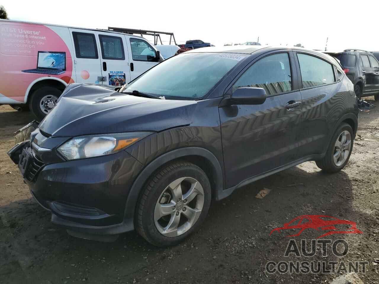 HONDA HR-V 2016 - 3CZRU6H32GM742253