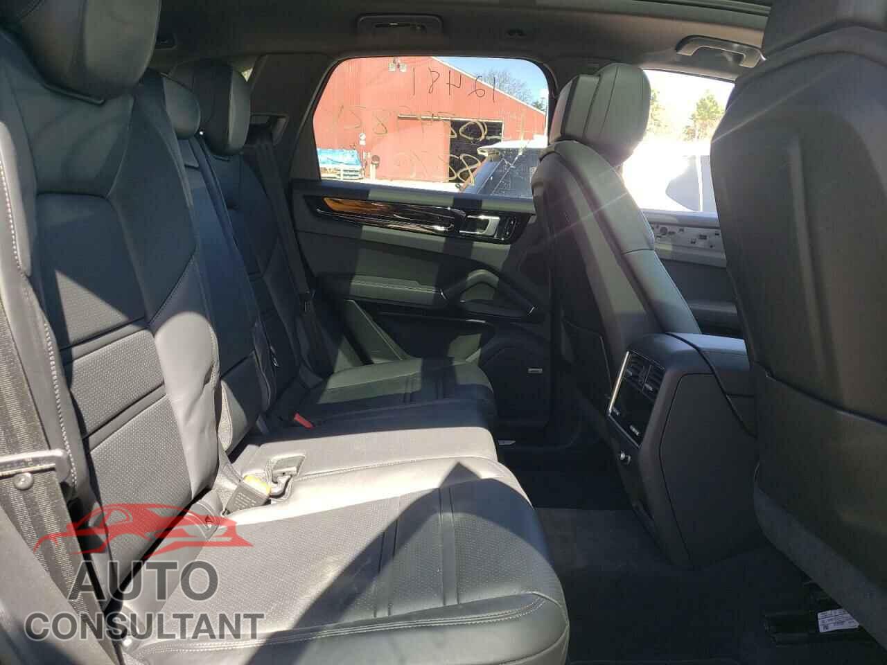 PORSCHE CAYENNE 2021 - WP1AA2AYXMDA03616